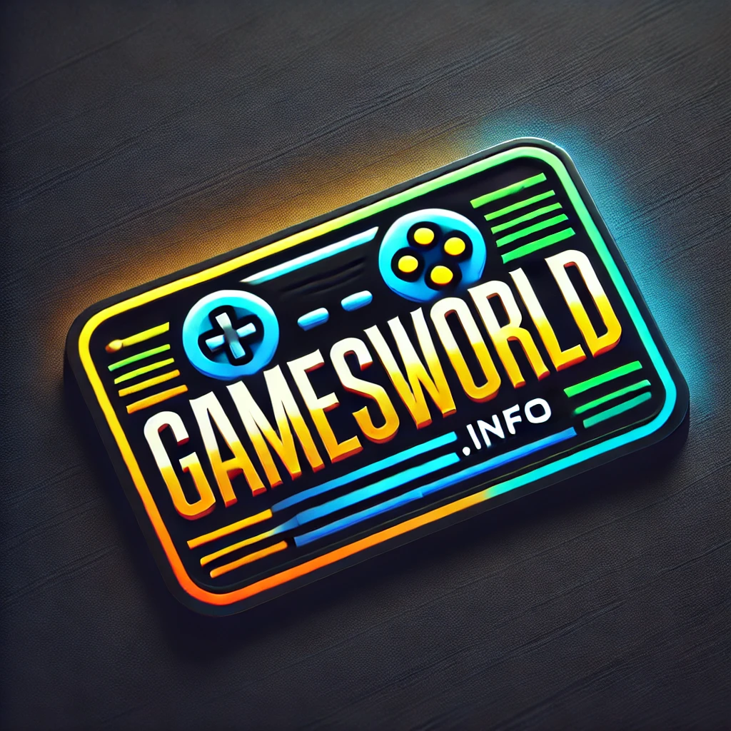 GamesWorld.info Logo